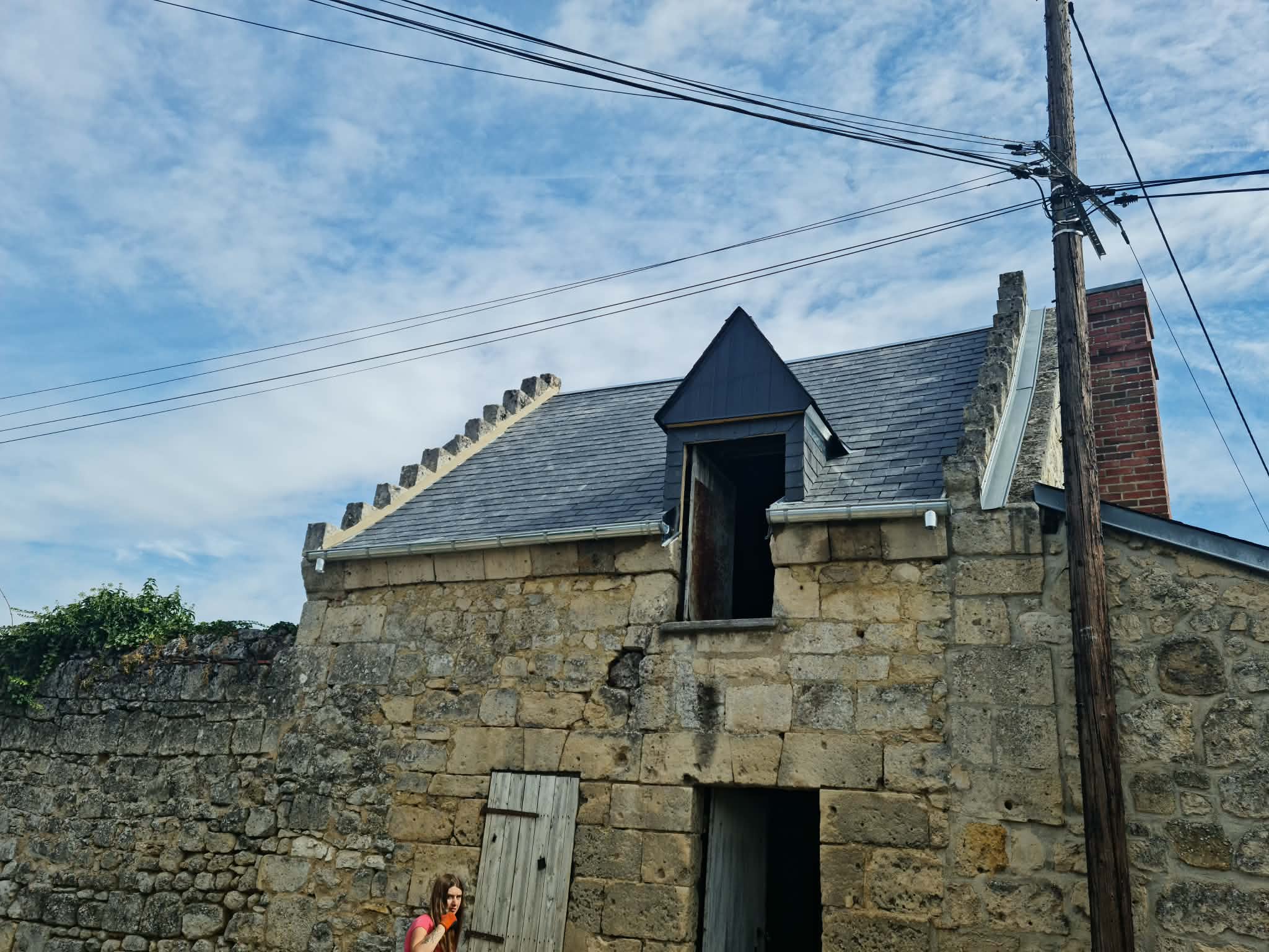 David Frumin Couverture Zinguerie dans l'Aisne 02